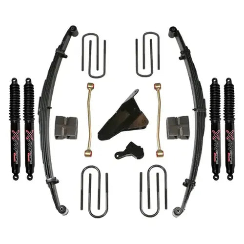 Skyjacker 6"KIT 99F250 S.D. W/DIESEL