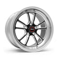 Weld black auto part