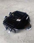 CSF 2014+ BMW M3/M4 (F8X) Top Mount Charge-Air-Cooler - Custom Teal