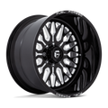 FF109 24X14 BLANK BLACK -90MM (114-180)
