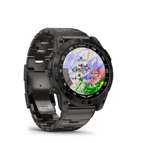 D2 MACH 1 PRO WATCH-AVIATOR SMARTWA