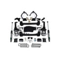 19-24 Silverado/Sierra 1500 4 Inch Lift Kit With Nitro Shocks Zone Offroad