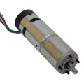 GEARMOTOR DUAL SHAFT MT W/ PIN-B