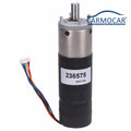 GEARMOTOR DUAL SHAFT MT W/ PIN-B