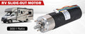 GEARMOTOR DUAL SHAFT MT W/ PIN-B