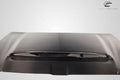 2011-2023 Chrysler 300 300C Carbon Creations Demon Look Hood - 1 Piece