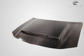 2011-2023 Chrysler 300 300C Carbon Creations Demon Look Hood - 1 Piece