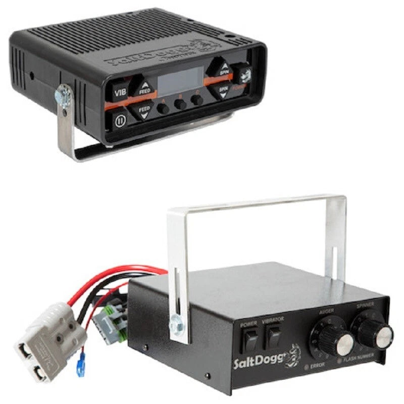 CONTROLLER, HIGH CURRENT, SPREADER,