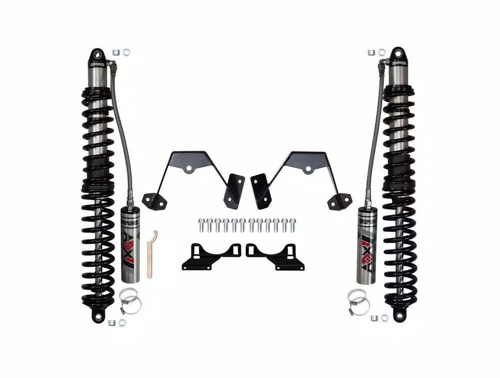 Skyjacker 20-25 Jeep Gladiator JT 3.5-6in. ADX 2.0 Adventure Series Remote Reservoir Rear Coilover