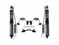 Skyjacker 20-25 Jeep Gladiator JT 3.5-6in. ADX 2.0 Adventure Series Remote Reservoir Rear Coilover