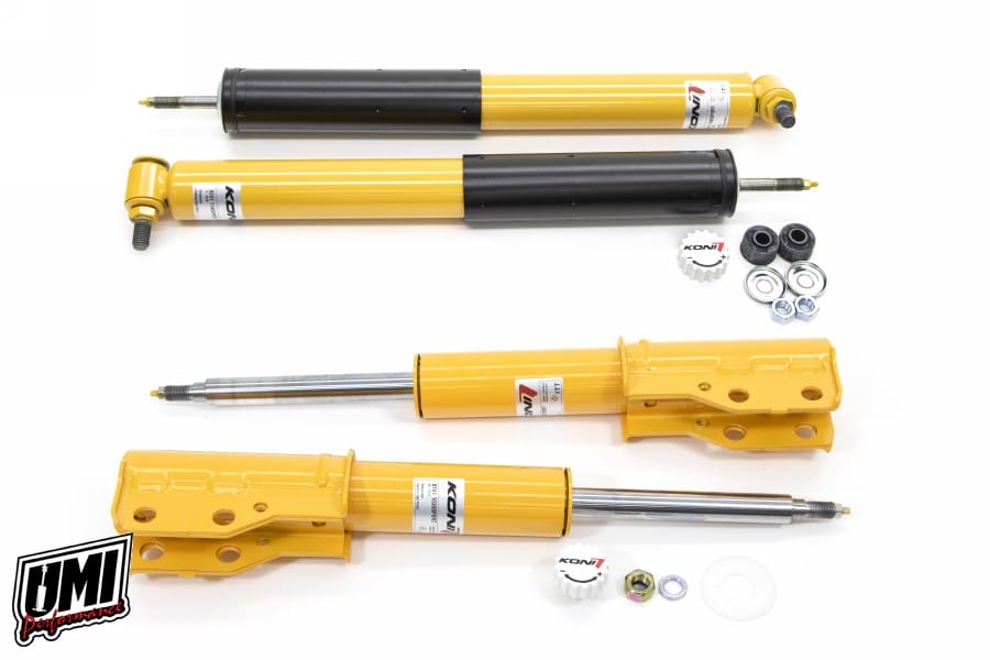 UMI PERFORMANCE shock absorber