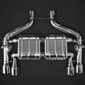Akrapovic 23-24 BMW M2 Coupe Carbon Tail Pipe - Left