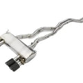 Akrapovic 23-24 BMW M2 Coupe Carbon Tail Pipe - Left