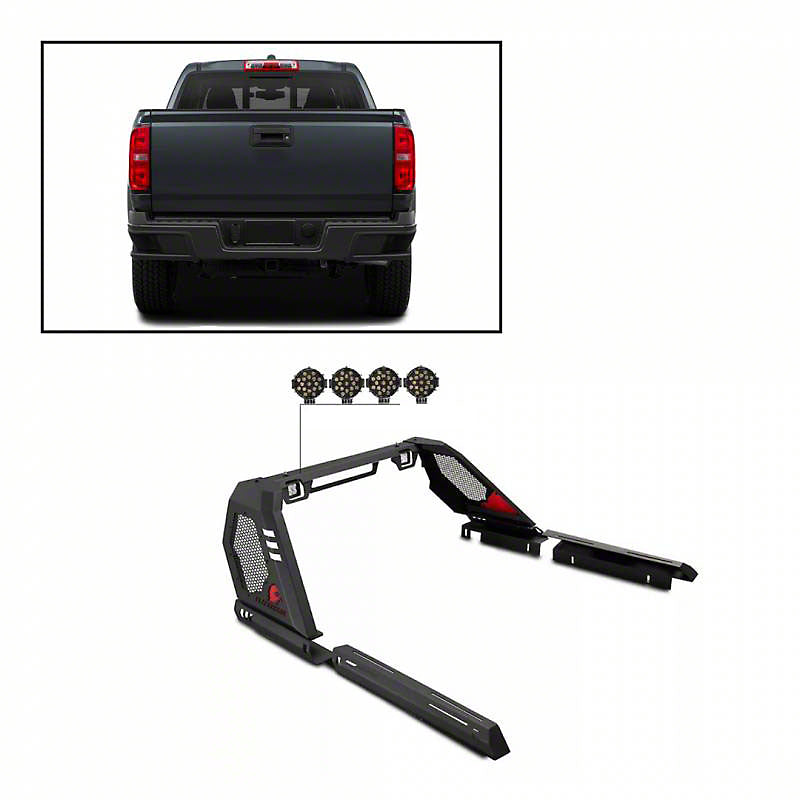 VIGOR ROLL BAR KIT