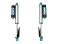 Jeep JL Spec 2.5 Reservoir 2.5-5.0 Inch Lift Rear Direct Bolt-in Shock 18-Present Wrangler JL Pair EVO Manufacturing