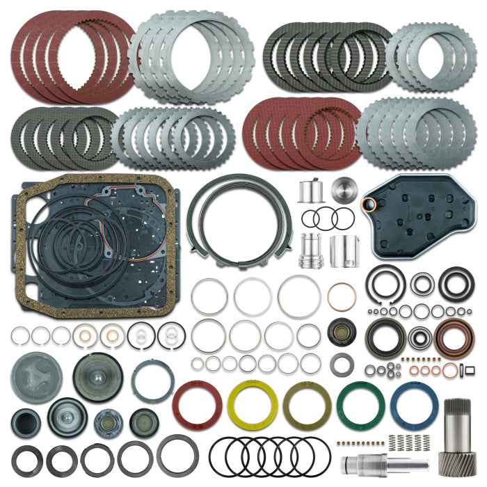 Suncoast SUNCOAST 4R70W/4R75W CATEGORY 1 REBUILD KIT SUNSC-4R70W-1