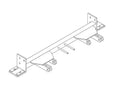 BASE PLATE E-250 VAN V-8