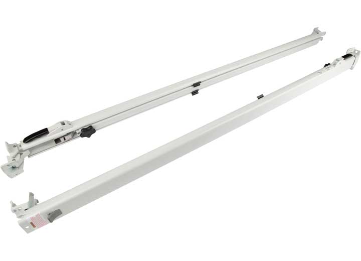 9000 LED W/SLT BLACK 8'