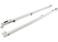 9000 LED W/SLT BLACK 8'