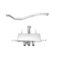 Remus 2023+ Honda Civic Type-R FL5 Racing Sport GPF-back Exhaust (Tail Pipes Req)