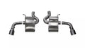 CORSA Performance axle-back exhaust close-up