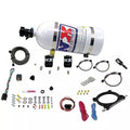 Nitrous Express 2018+ Ford 5.0L Coyote Dry Direct Port Plate System w/10lb Bottle