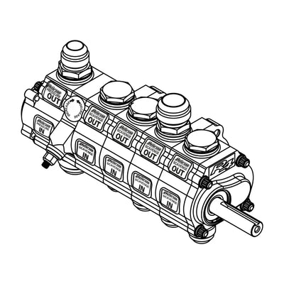 PETERSON FLUID auto part