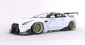 PANDEM R.B. R35 V2 SIDE SKIRTS (FRP