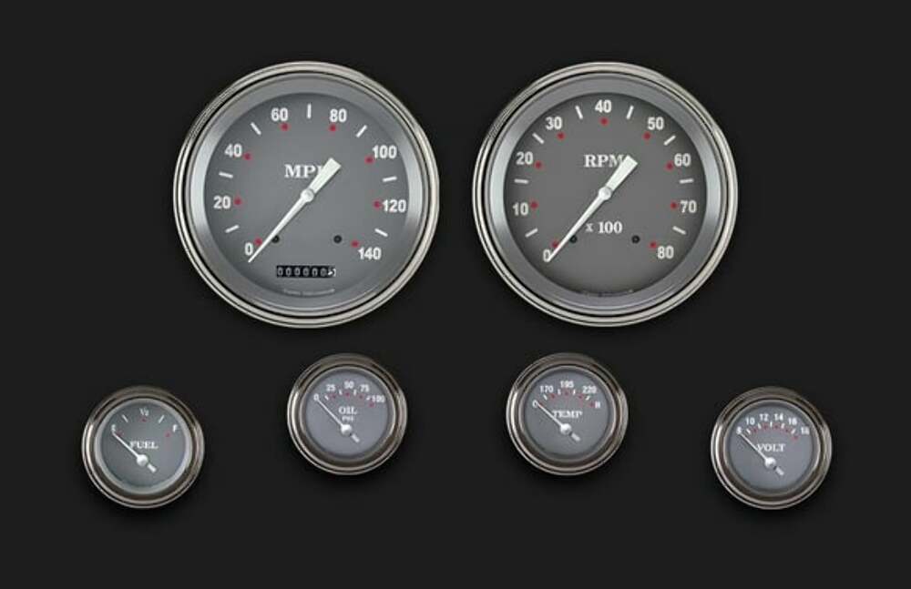 SG SERIES 5IN SPD, 5IN TACH, 2IN FTVO