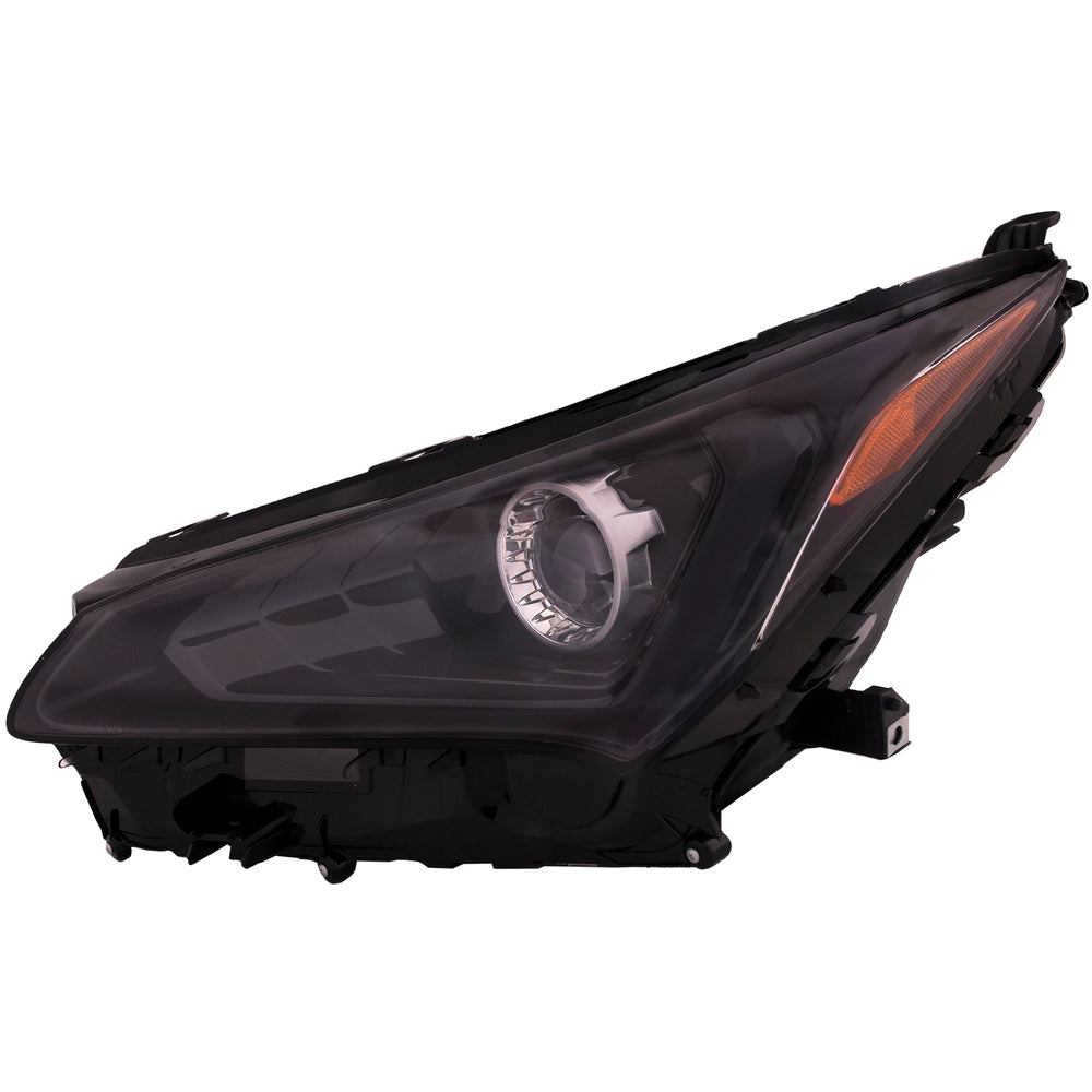 CAPA LX NX 200T/300 1820 HEADLIGHT ASSY W/F SPT PKG SINGLE BEAM KOREA SPEC LH