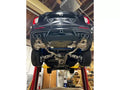 Off Road Universal Muffler Kit, Single Inlet Dual Outlet, 76MM 3.0" 2 Mufflers