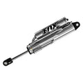 Fox 3.5 Factory Series 18in. P/B Res. 5-Tube Bypass (3 Comp/2 Reb) Shock 1in. (Cust. Valvg) - Blk