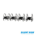 Timbren 10000 lbs Tandem Axle Silent Ride Trailer Suspension w/ 2.5in Square Axle Seat