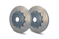 GiroDisc 07-11 Nissan GT-R (R35) CBA 380mm Slotted Front Rotors