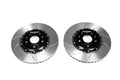 GiroDisc 2020+ Chevrolet Corvette Z06 (C8 w/Factory Iron Rotors) Slotted Front Rotors