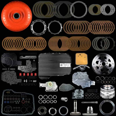 Sun Coast Converters auto part