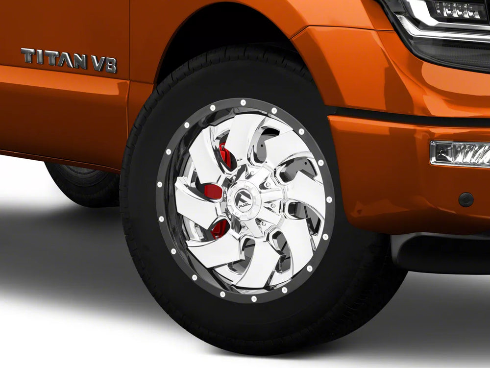 D240 20X10 6X135/5.5 CHR-PLATED-GBL