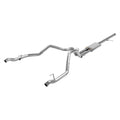 Flowmaster silver cat-back exhaust