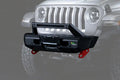 IRONMAN 4X4 bumper