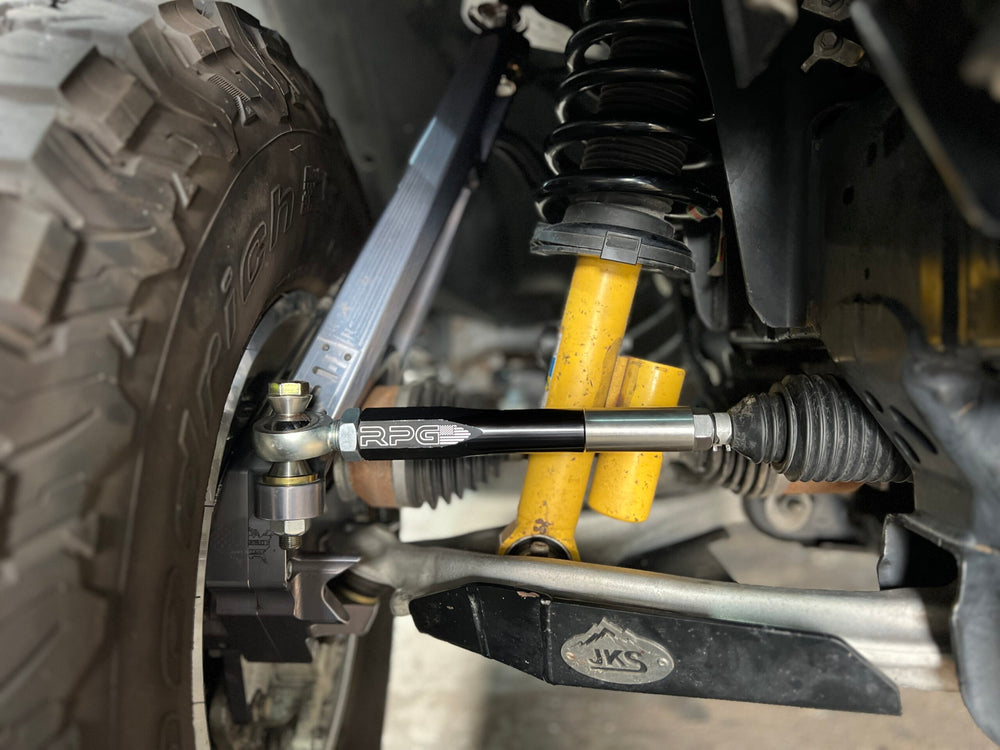 21-22 Bronco RPG 1/2 Tie Rod Kit