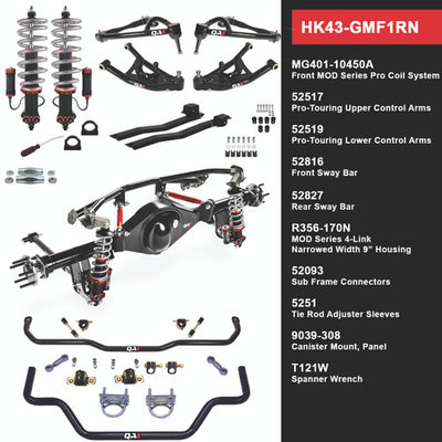 QA1 Precision Products, Inc auto part