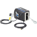 ELECTRIC WINCH W/120 VOLT AC MOTOR