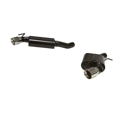 Flowmaster axle-back exhaust