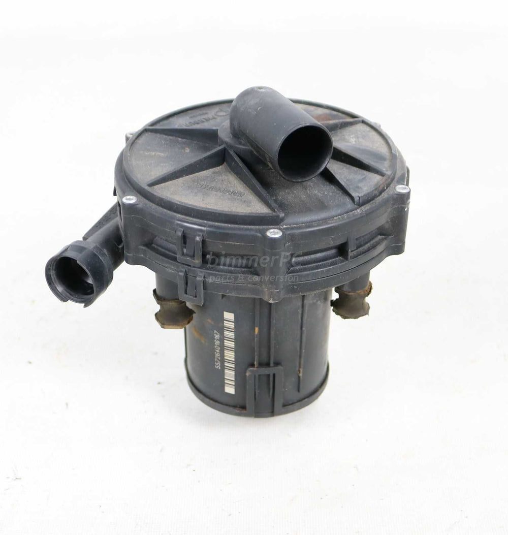 SECONDARY AIR PUMP
