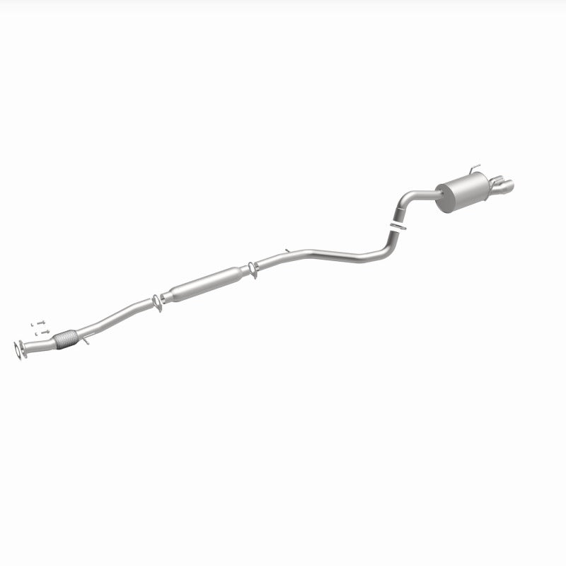DIRECT-FIT EXHAUST SYSTEM REPLACEME