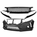 TYPE R BUMPER W/ SPORT GRILLE