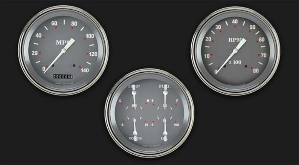 SG SERIES 5IN SPDO, 5IN QUAD, 5IN TACH-G