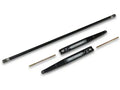 Antirock Sway Bar Kit JK Rear Forged Arms (Heavy) 1 1/8 Inch Bar RockJock 4X4