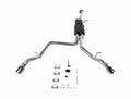 American Thunder Cat-Back Exhaust System 2001-2006 Chevrolet Suburban, Avalanche, Gmc Yukon Xl 1500 With 5.3L Engine Aluminized Steel Aggressive To Moderate Sound Flowmaster