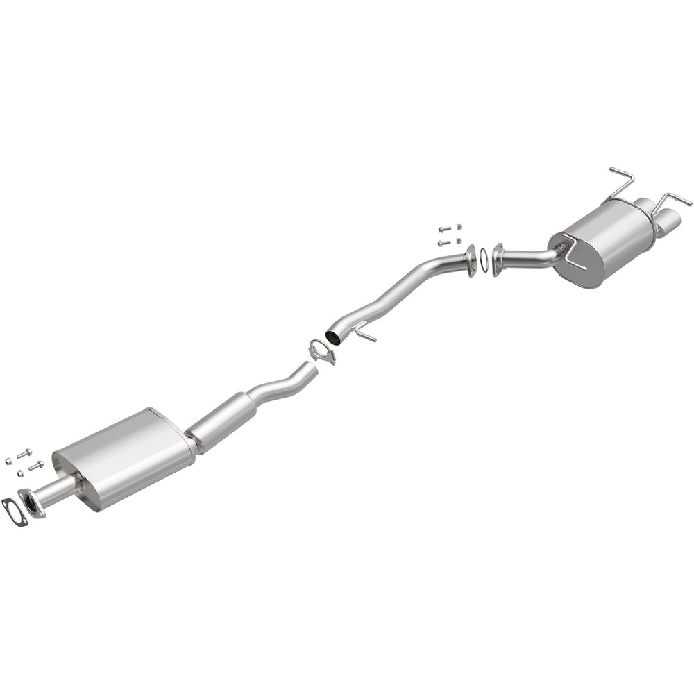 EXHAUST KIT 03-04 INFINITI G35
